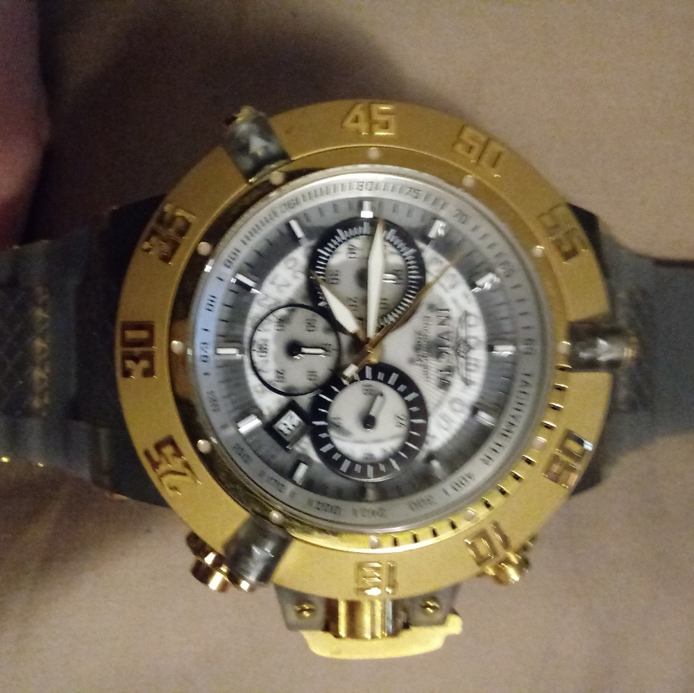 Invicta watch